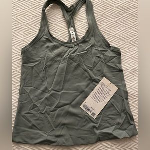 Lululemon Cool RB Short Tank, size 8, never worn